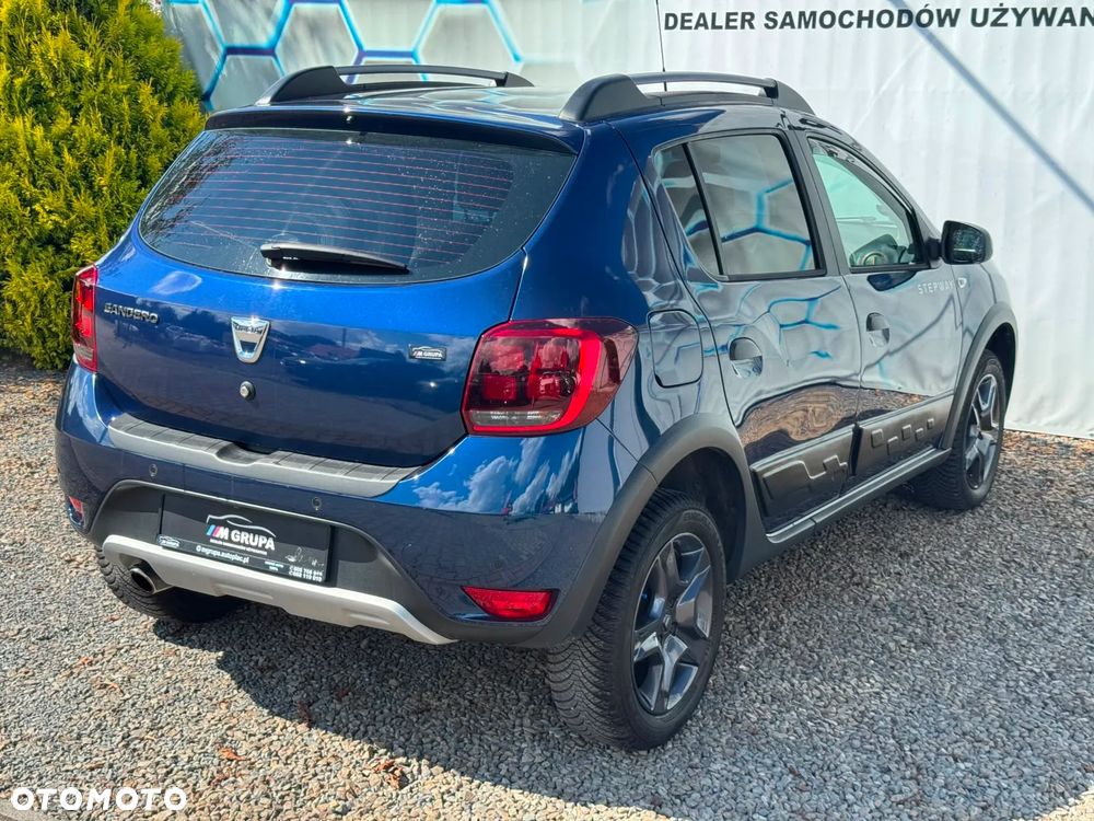 Dacia Sandero Stepway - 9