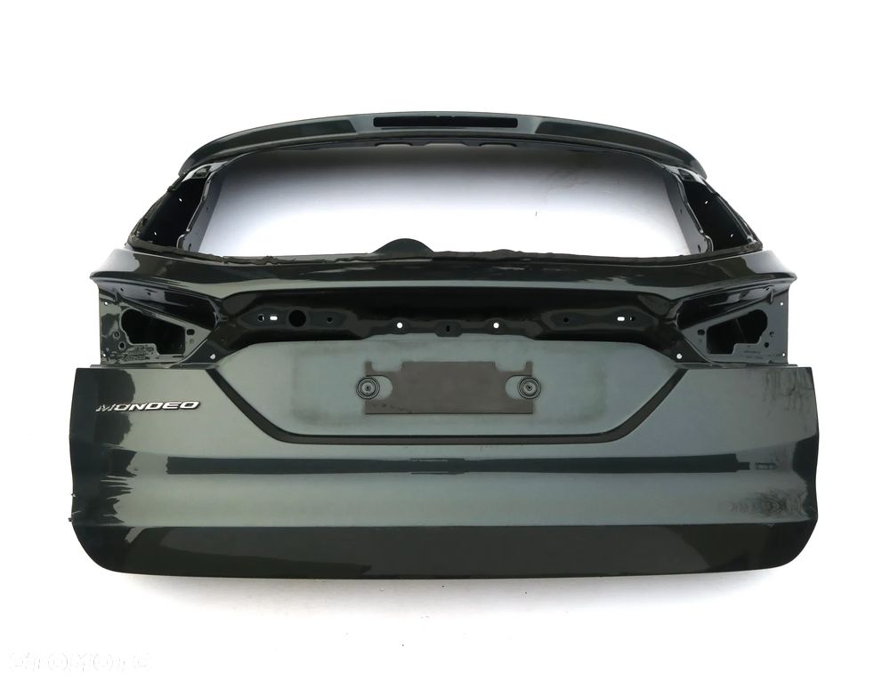 FORD MONDEO V MK5 kombi 2014 - KLAPA TYŁ blenda listwa ORYGINAŁ OE - 1