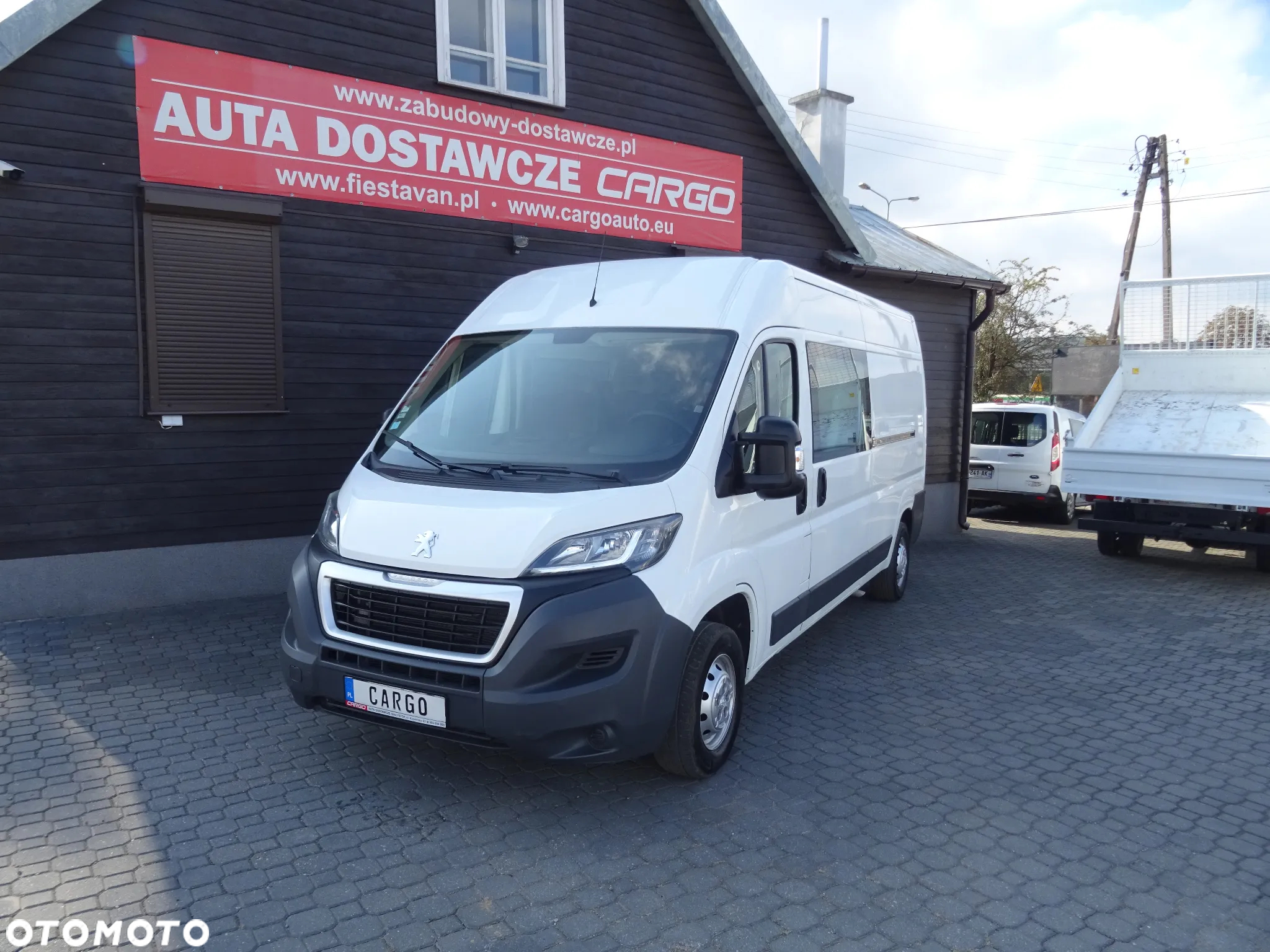 Peugeot BOXER - 2