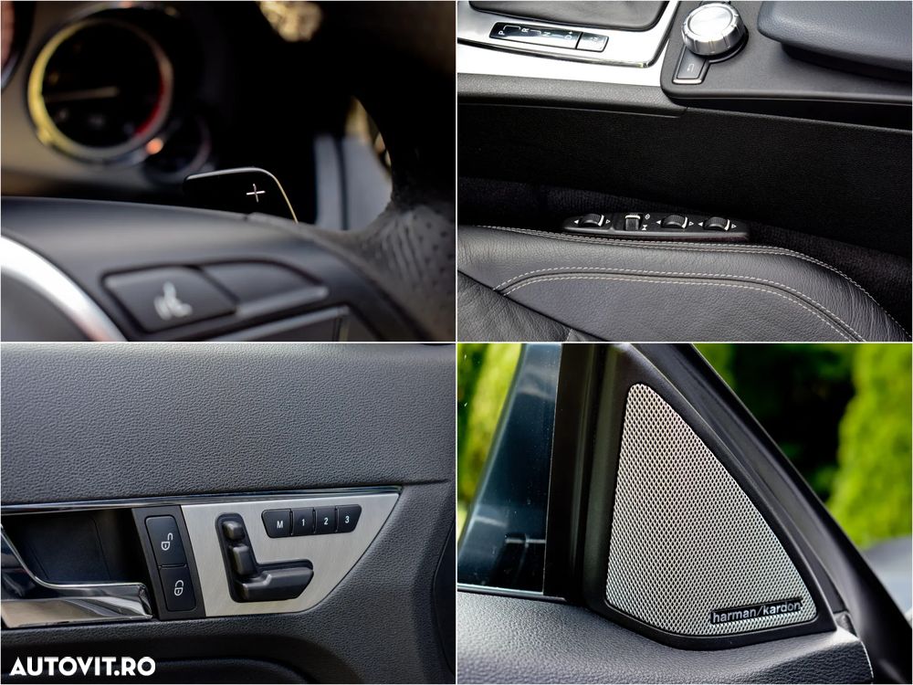Mercedes-Benz E - 12