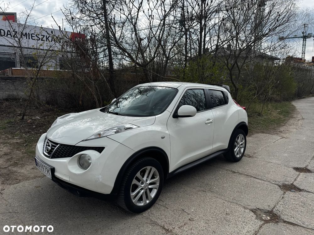 Nissan Juke 1.5 dCi Acenta - 1