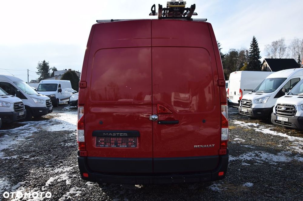 Renault MASTER ​*L2H2​*2.3DCI​​*KLIMA​​*TEMPOMAT​*BLUETOOTH​*DŁUŻYCA​*8 - 7