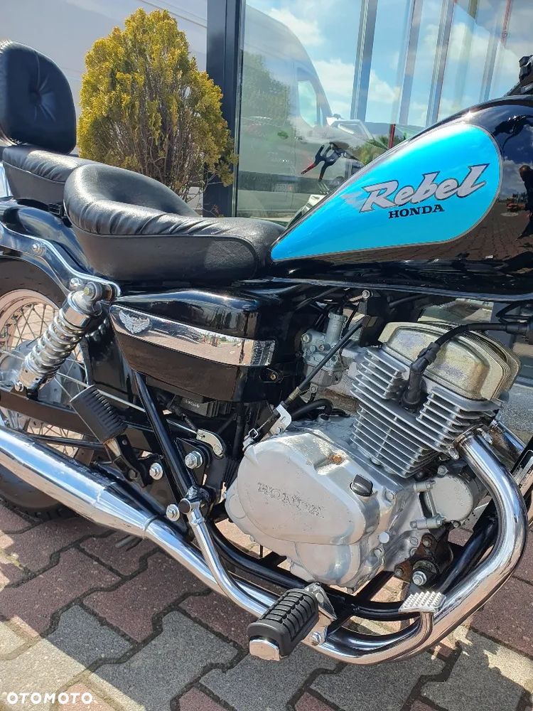 Honda CA - 8
