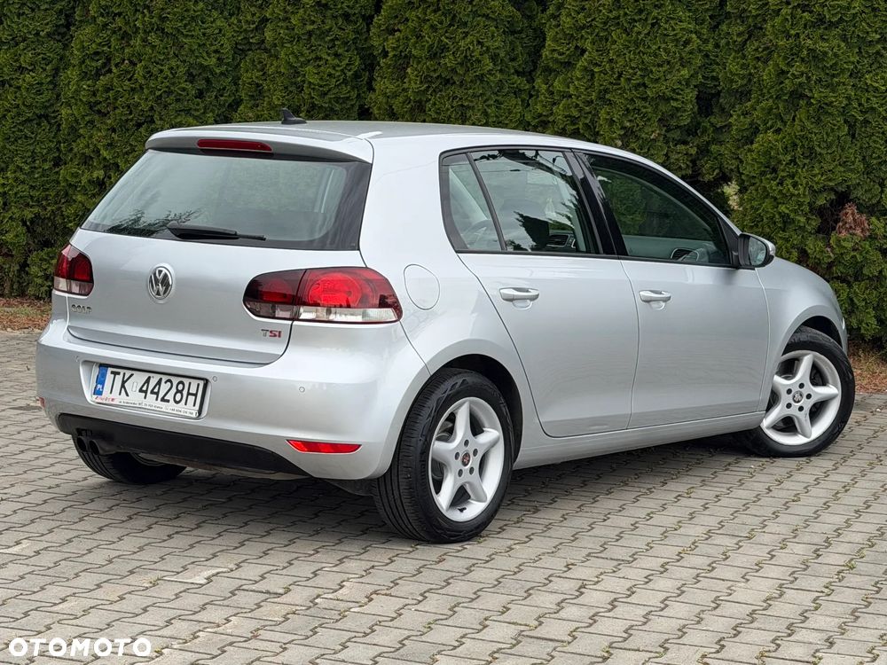 Volkswagen Golf 1.4 TSI Team - 17