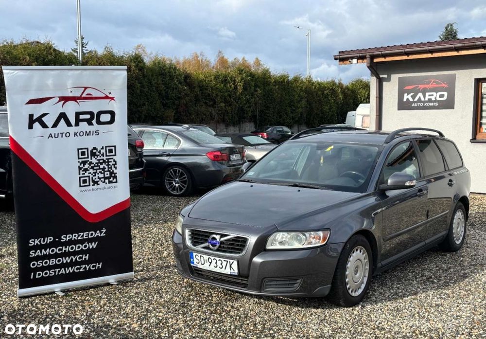 Volvo V50 - 1