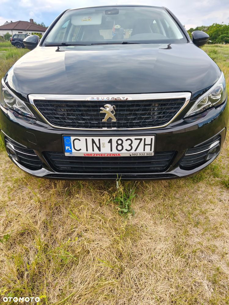 Peugeot 308 - 18