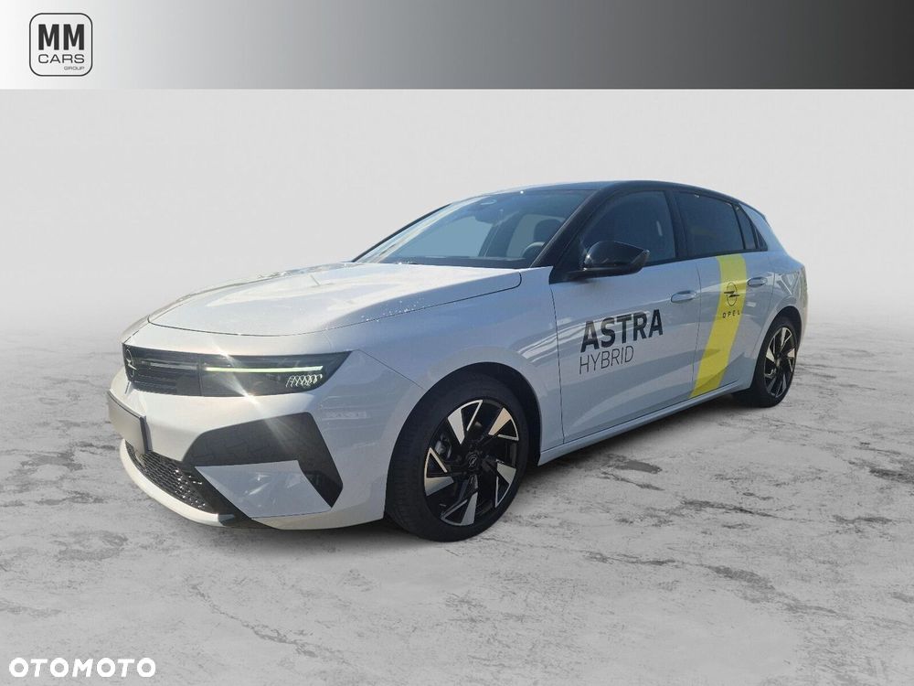 Opel Astra - 1