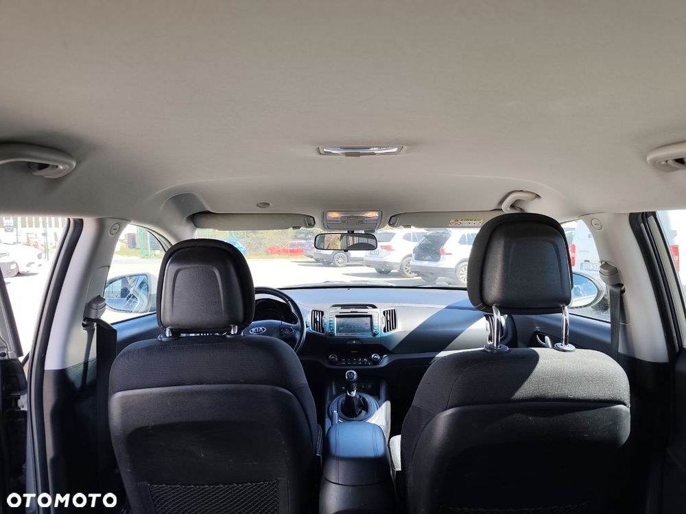 Kia Sportage - 5