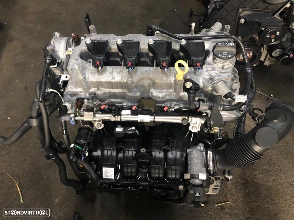 Motor OPEL CORSA ADAM 1.4L 90 CV - B14XEL - 1