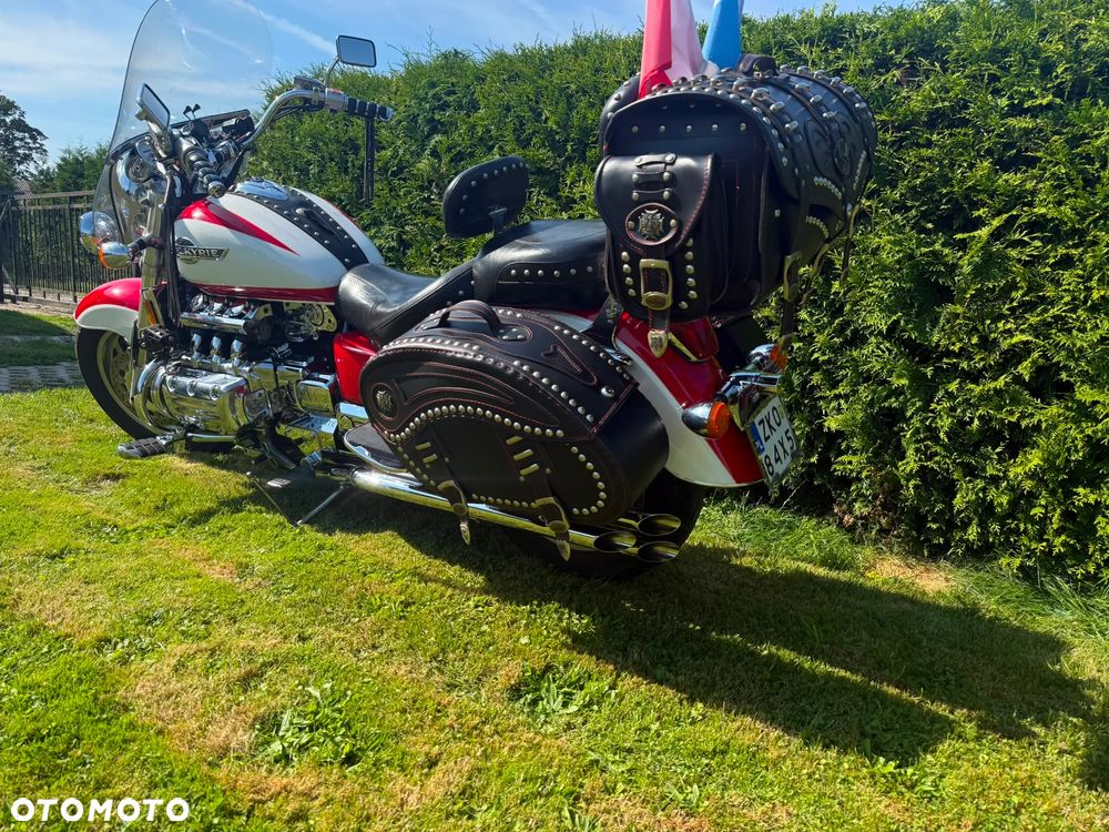 Honda Valkyrie - 5