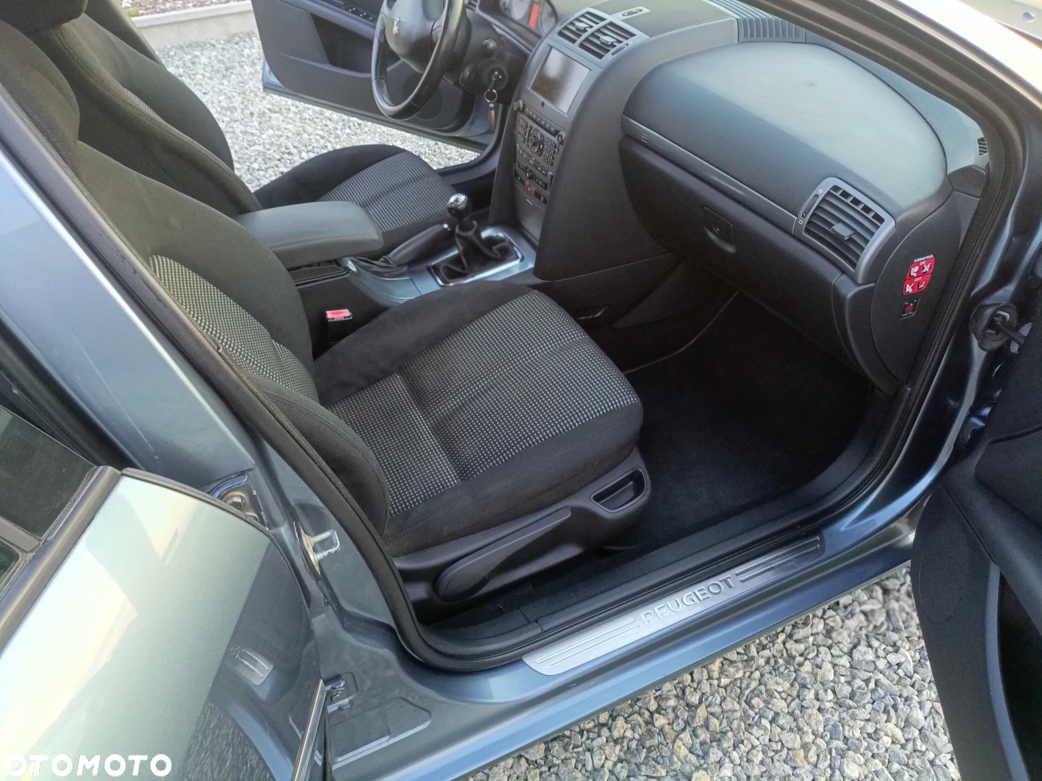 Peugeot 407 - 9