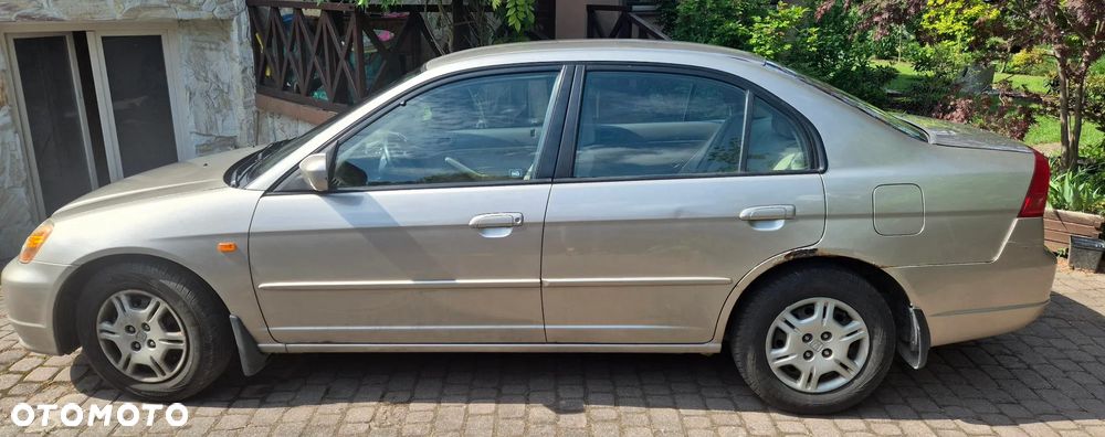 Honda Civic 1.6i ES - 3