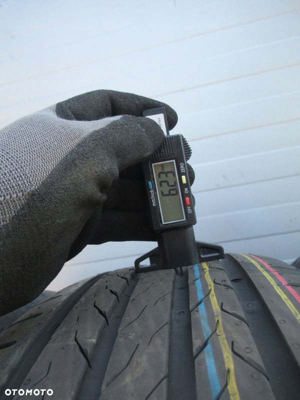 OPONY LATO 4szt CONTINENTAL ECOCONTACT 6 Q 215/60R18 98H 2025r demo - 4