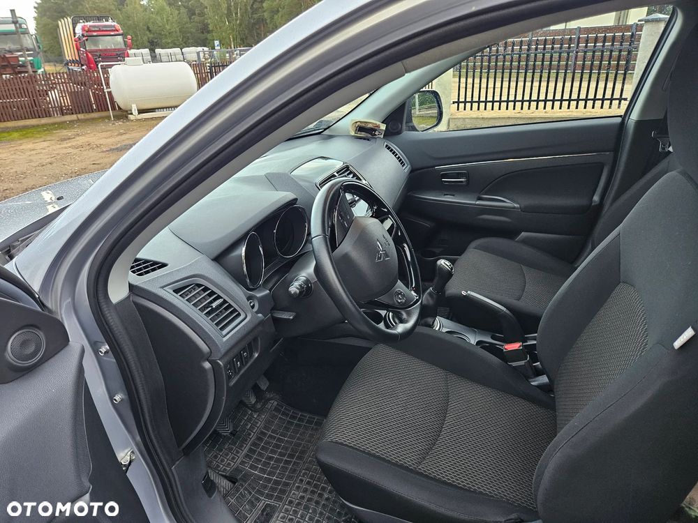 Mitsubishi ASX 1.6 Intense - 8