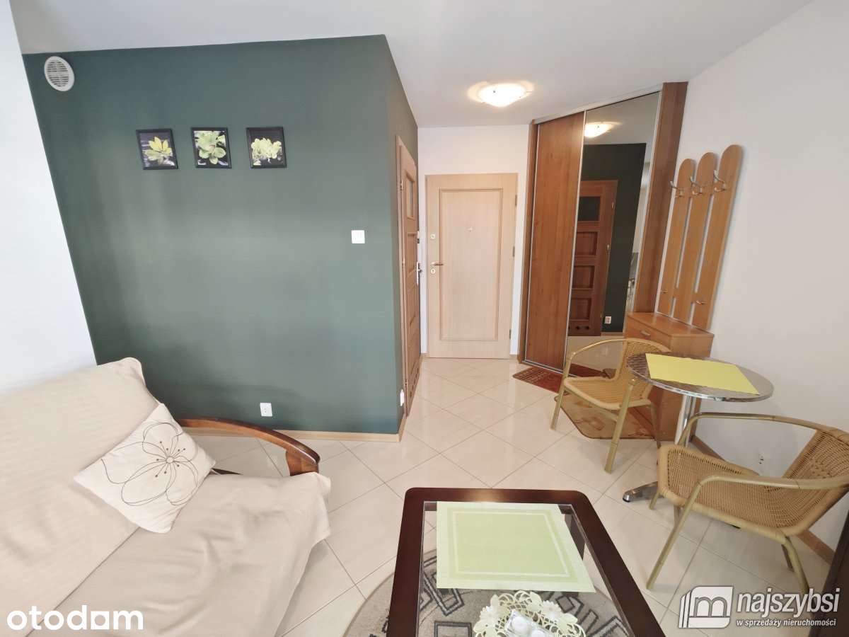 MIELNO-OKAZJA APARTAMENT DWA POKOJE BLISKO PLAŻY !