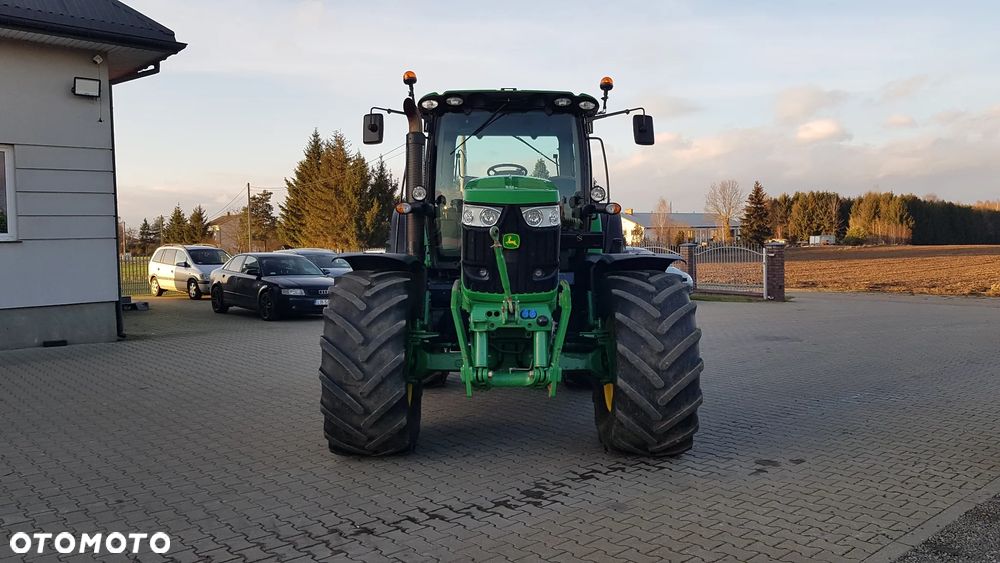 John Deere 6190R 2013R - 21