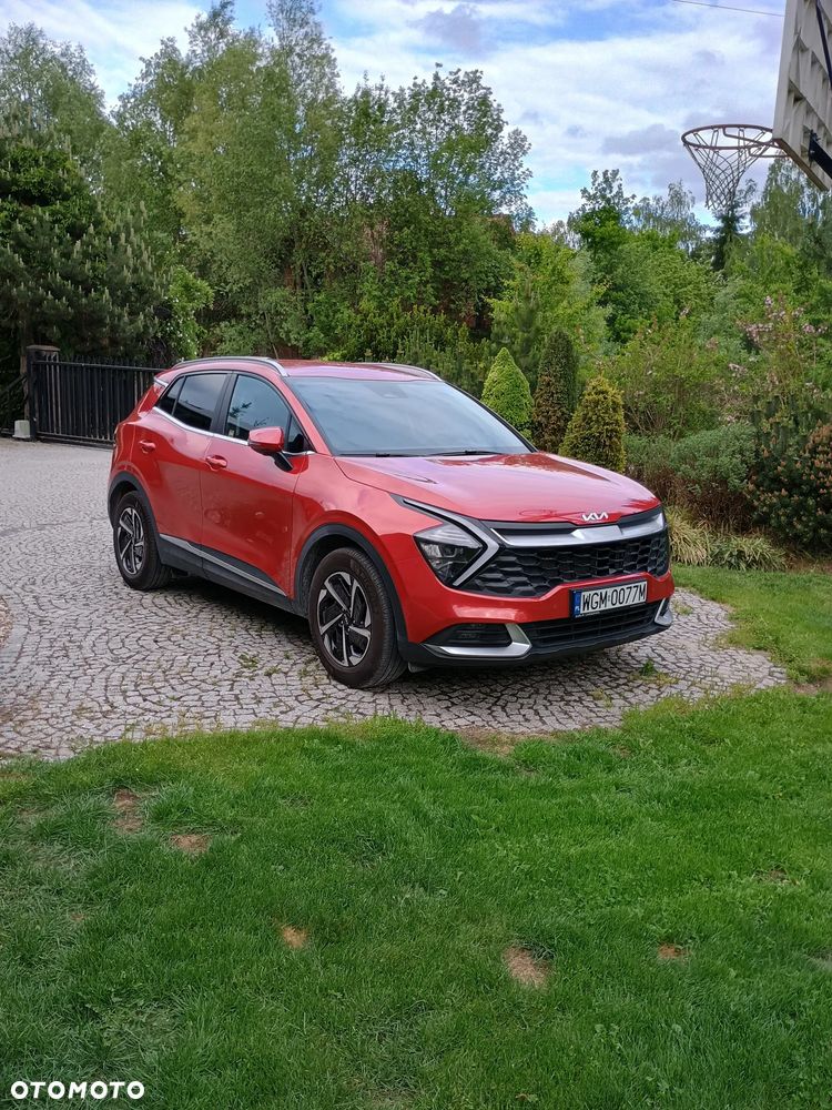 Kia Sportage 1.6 T-GDI L 2WD DCT - 19