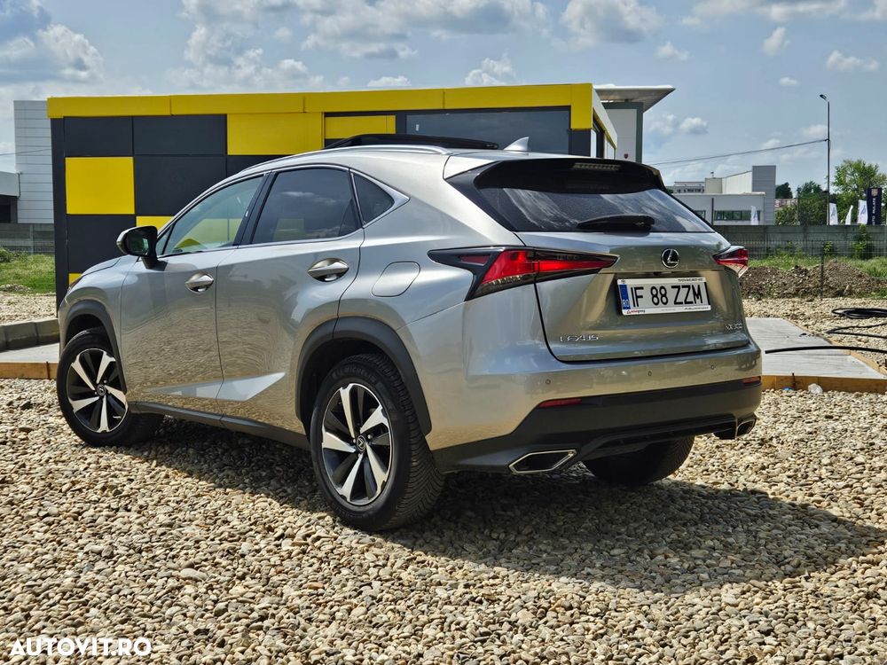 Lexus Seria NX 300 AWD Luxury - 19
