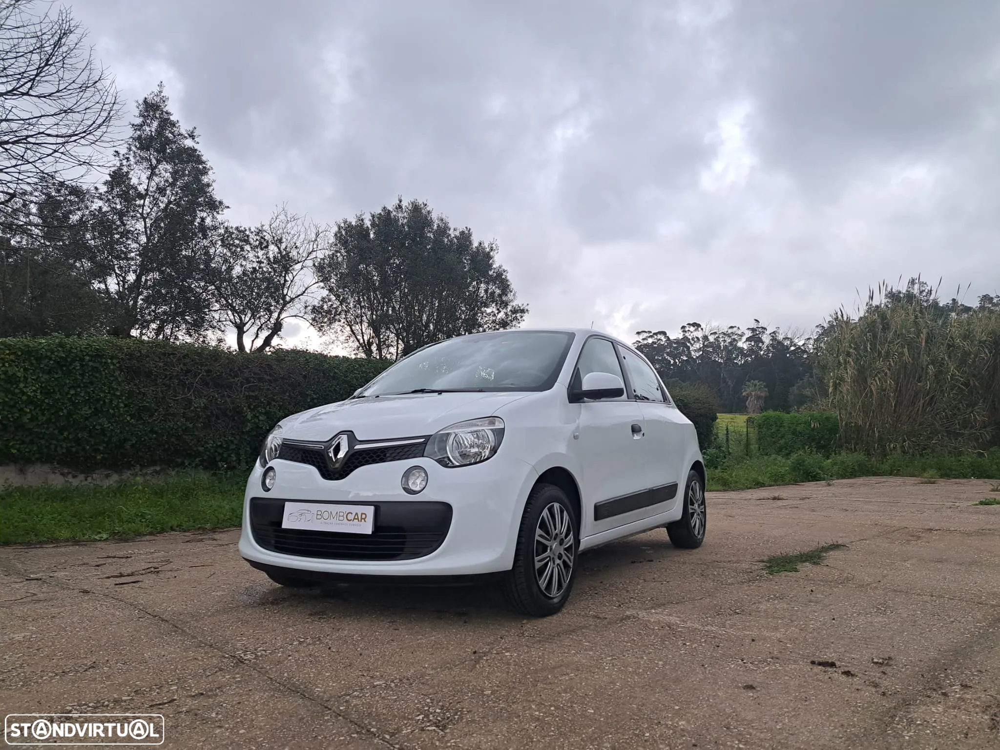 Renault Twingo SCe 70 S&S Liberty - 3