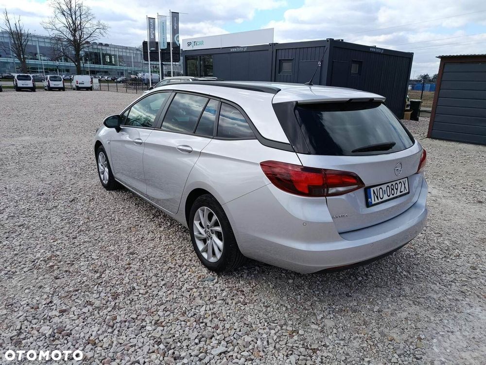 Opel Astra 1.2 T 2020 S&S - 4