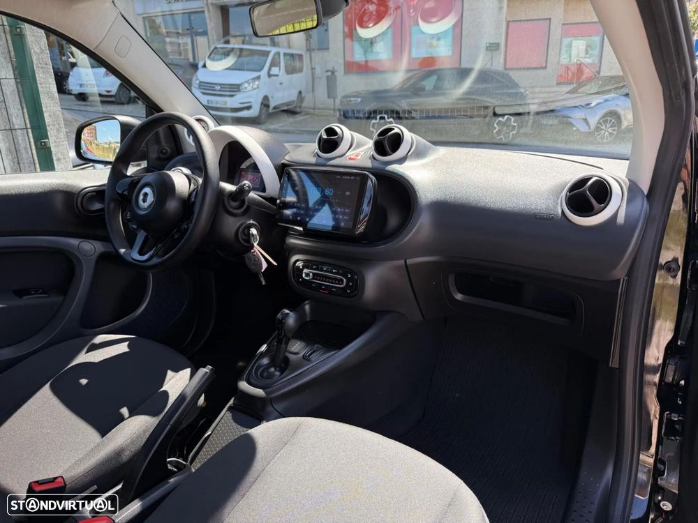 Smart ForTwo Coupé EQ - 10