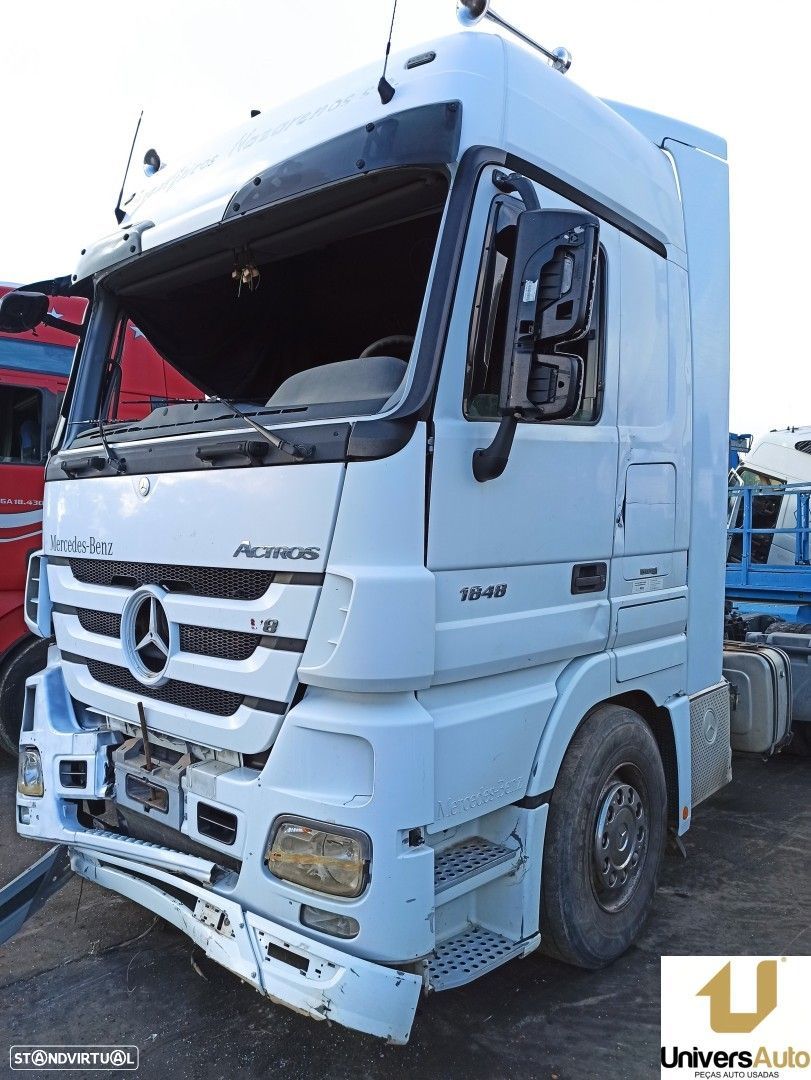 AMORTECEDOR FRENTE DIEITO MERCEDES-BENZ VITO / MIXTO FURGÓN - 1