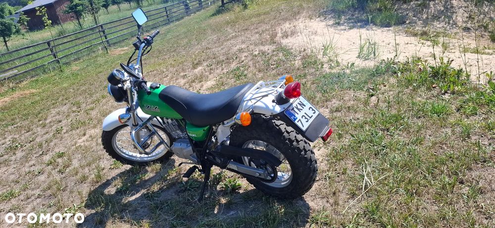 Suzuki RV - 10