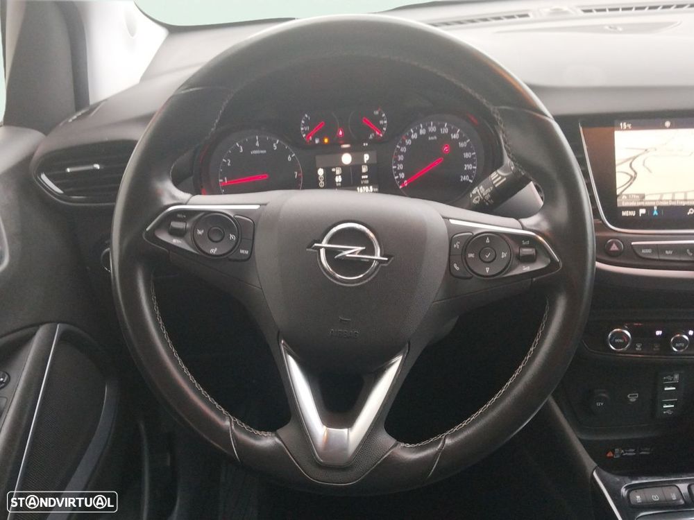 Opel Crossland X 1.2 T Innovation Aut. - 8