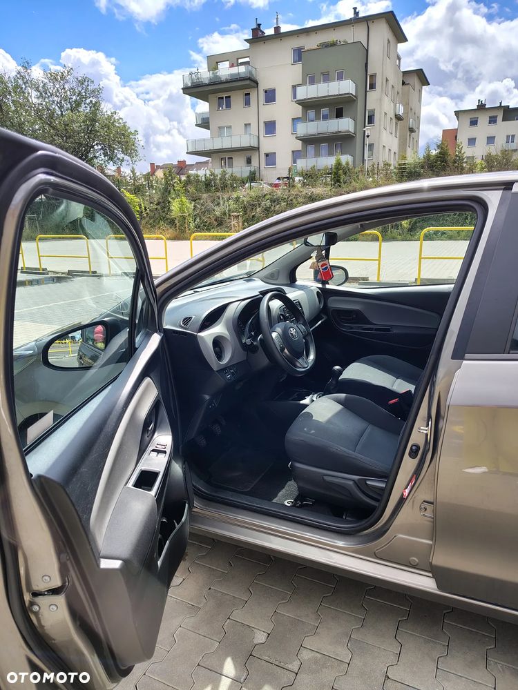 Toyota Yaris 1.0 Active - 7