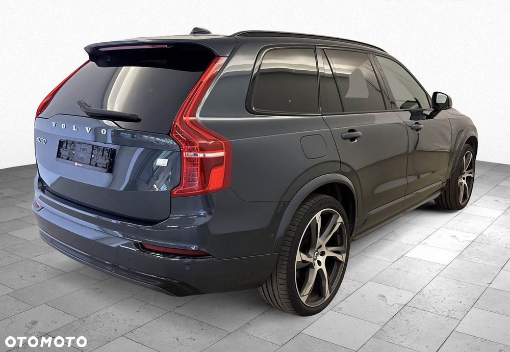 Volvo XC 90 T8 AWD Plug-In Hybrid R-Design 7os - 4