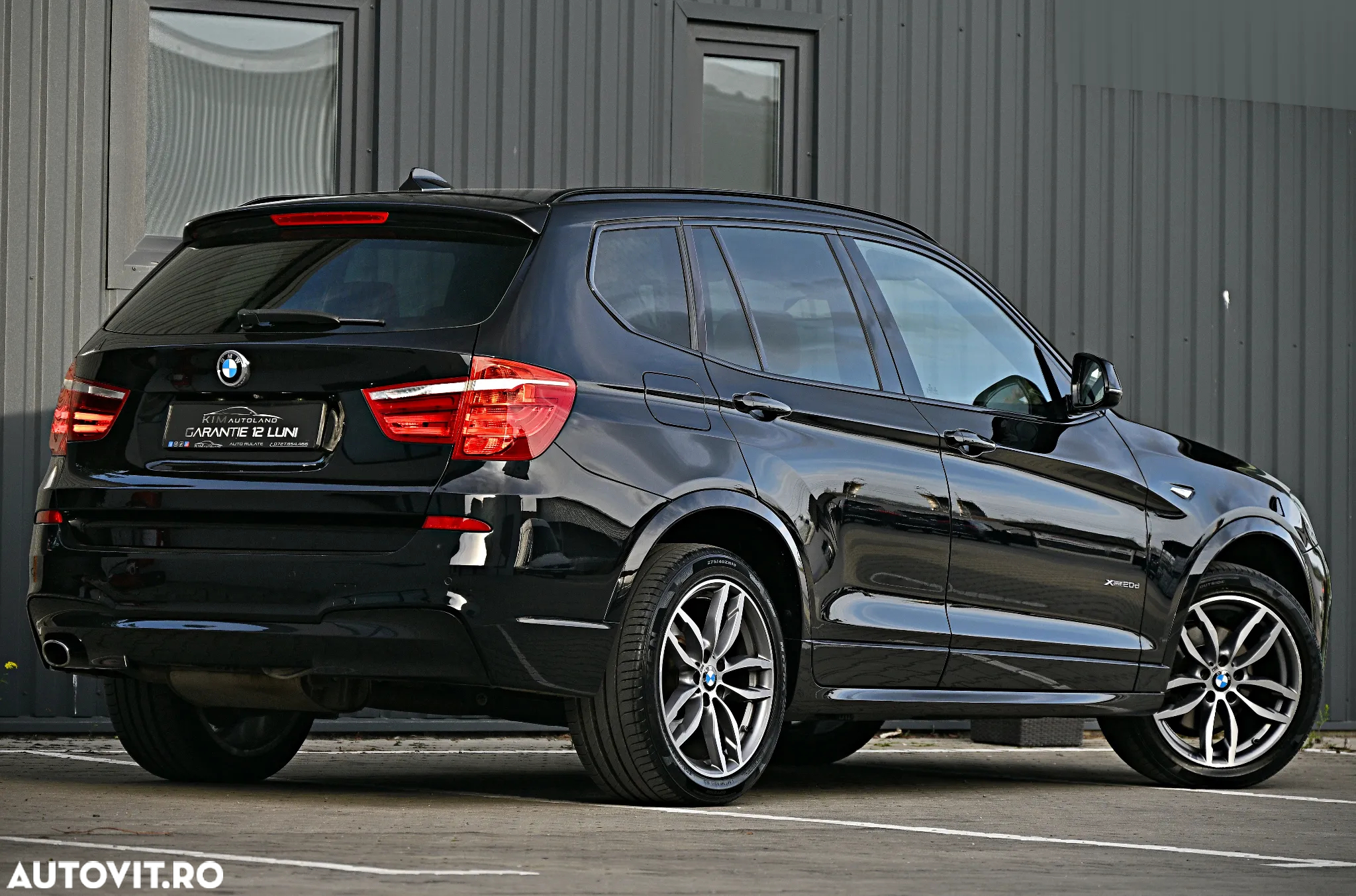 BMW X3 xDrive20d Aut. M Sport Edition - 6