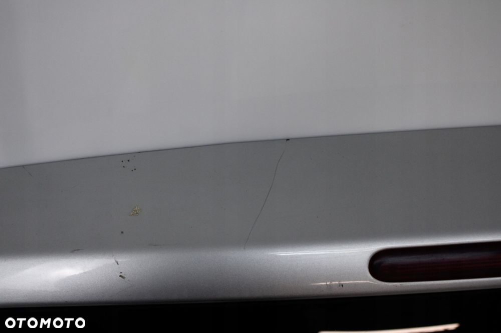 VOLKSWAGEN TOURAN 03R- KLAPA BAGAŻNIKA TYŁ TYLNA LA7W - 5