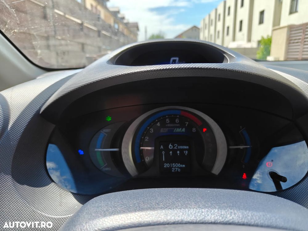 Honda Insight 1.3 - 10
