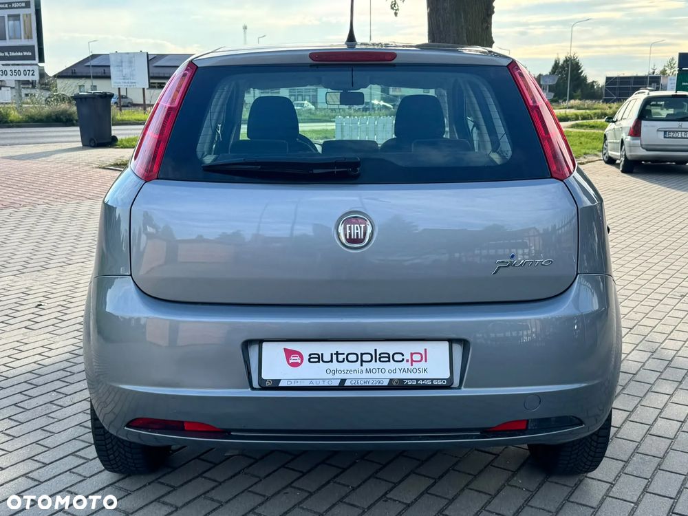 Fiat Punto Evo - 11