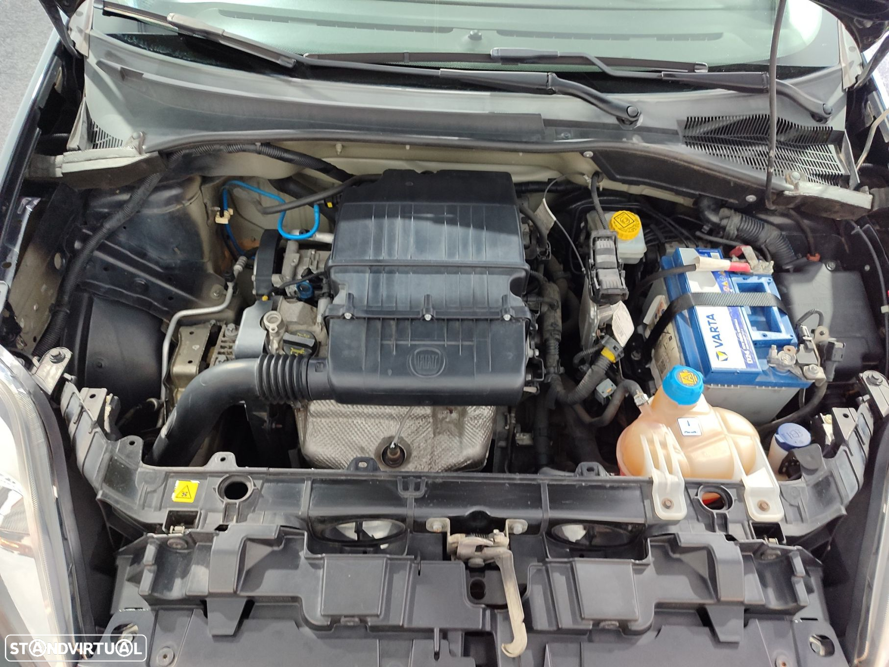 Fiat Punto 1.2 Easy S&S - 29