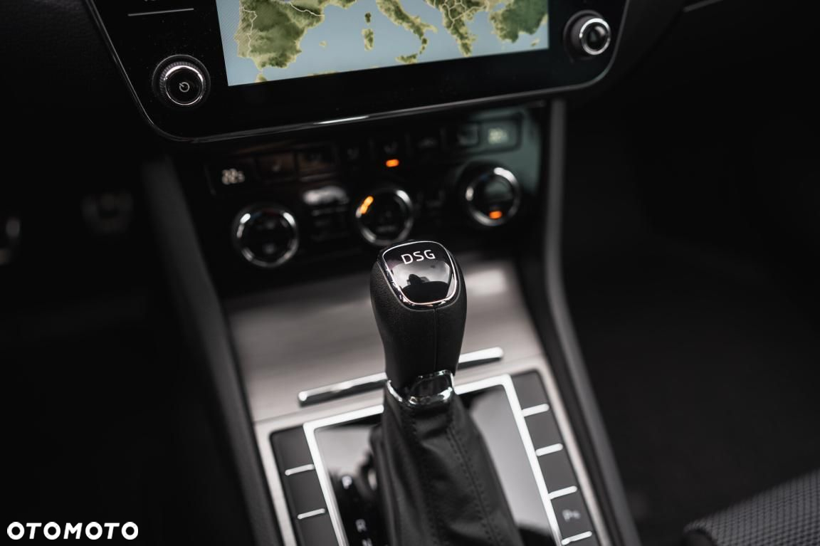 Skoda Superb - 22
