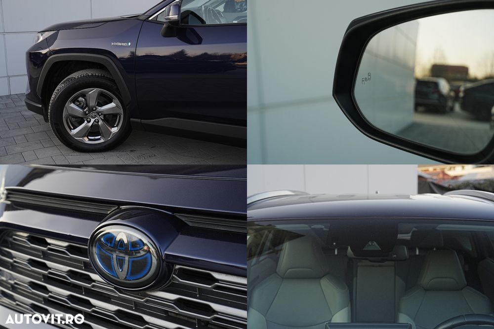 Toyota RAV4 2.5 4x4 Style Selection - 22