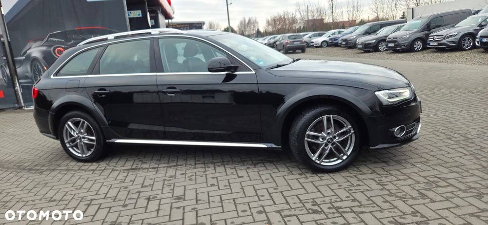 Audi A4 Allroad 2.0 TDI DPF S tronic - 20