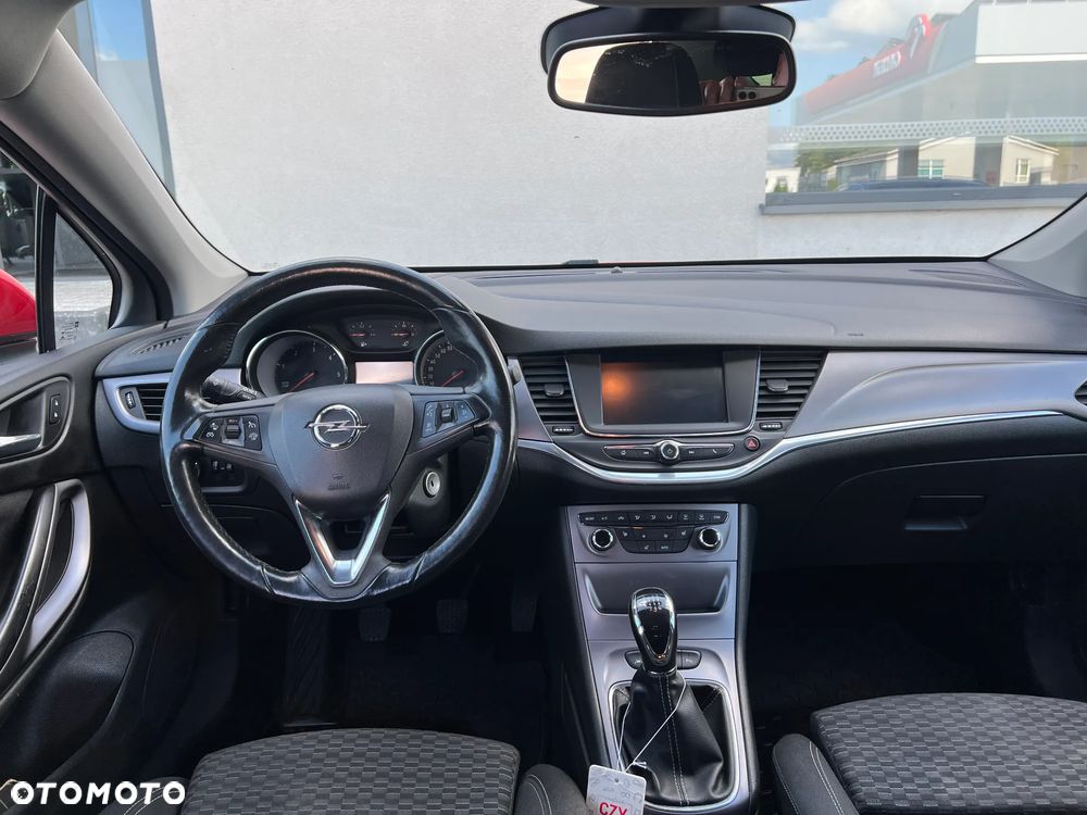 Opel Astra 1.6 CDTI DPF ecoFLEX Start/Stop Exklusiv - 16