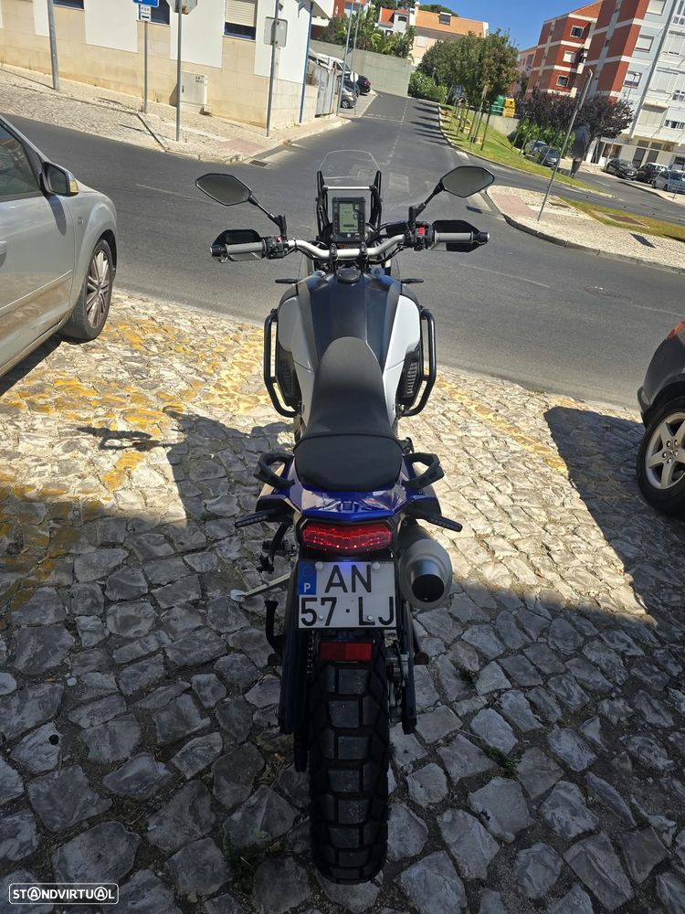 Yamaha Ténéré 700 - 2
