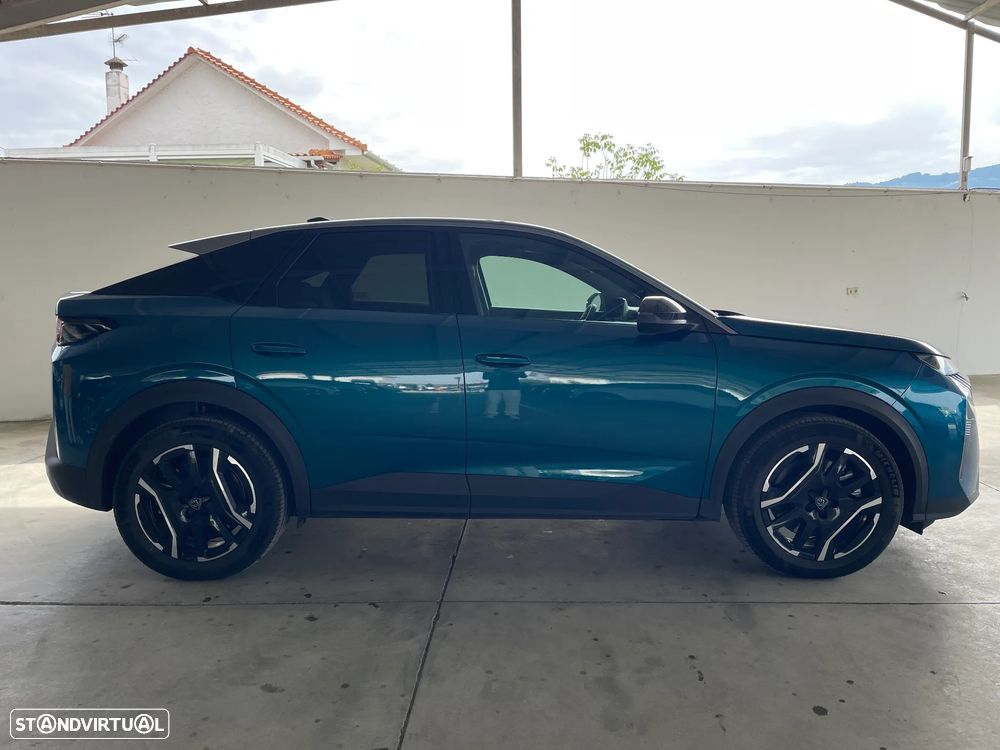 Peugeot e-3008 Allure — fotografia 6