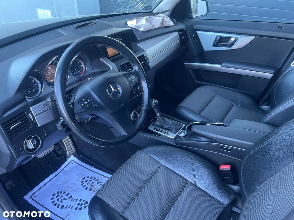 Mercedes-Benz GLK [204] 08-12 - 13