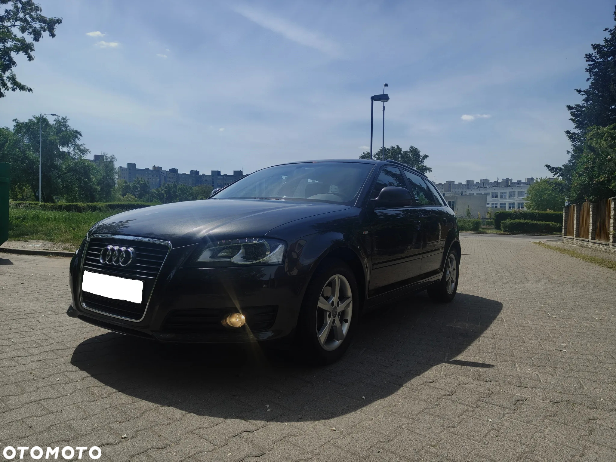 Audi A3 1.4 TFSI Sportback S line Sportpaket - 4