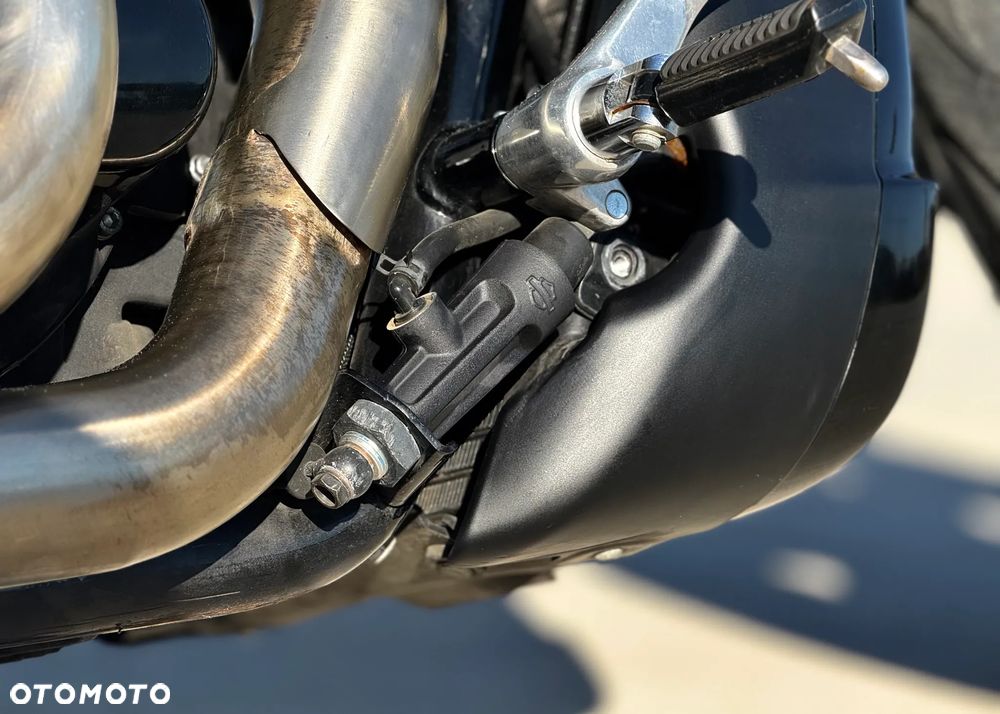Harley-Davidson V-Rod Night Rod - 20