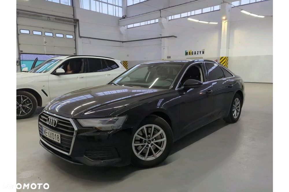 Audi A6 Limousine - 1