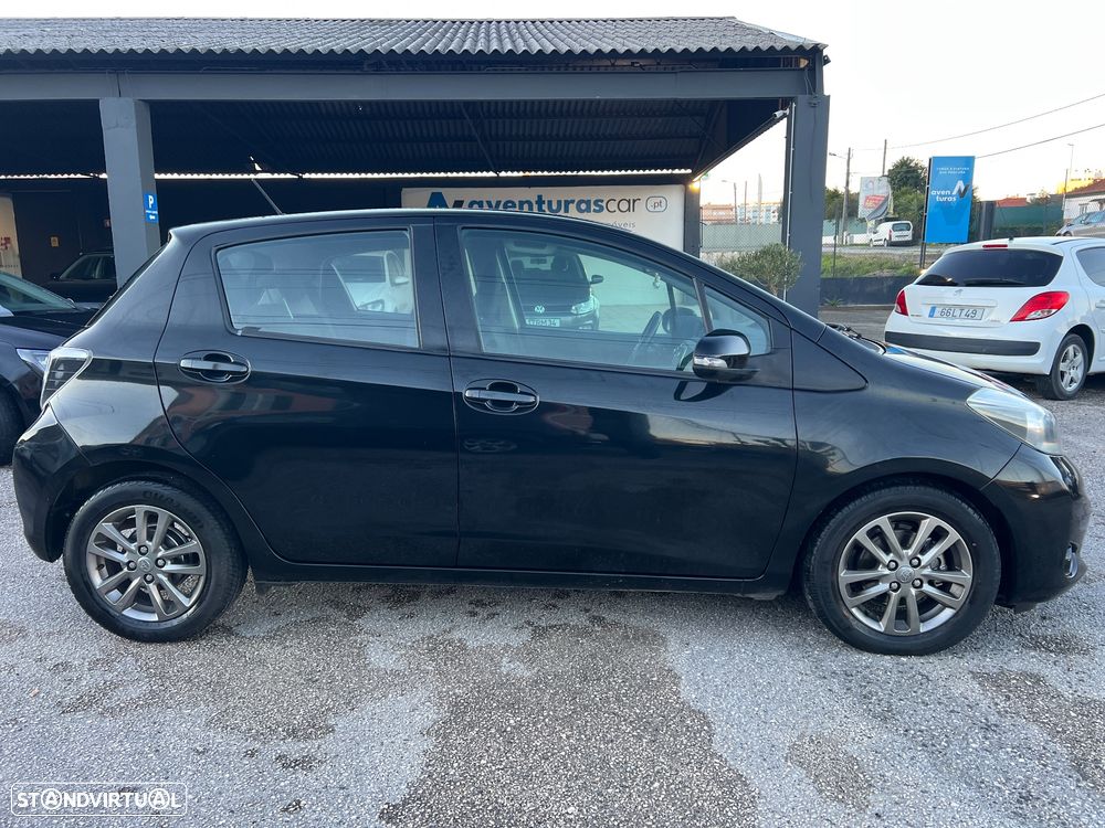Toyota Yaris 1.4 D-4D Sport +P.Tec. +P.Plus+P.Luxury - 32