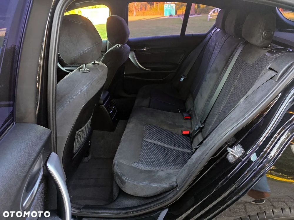 BMW Seria 1 116d DPF Edition Sport - 29