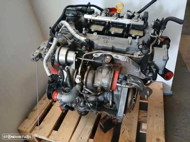 MOTOR OPEL ASTRA K 1.0 REFª: B10XFT - 2