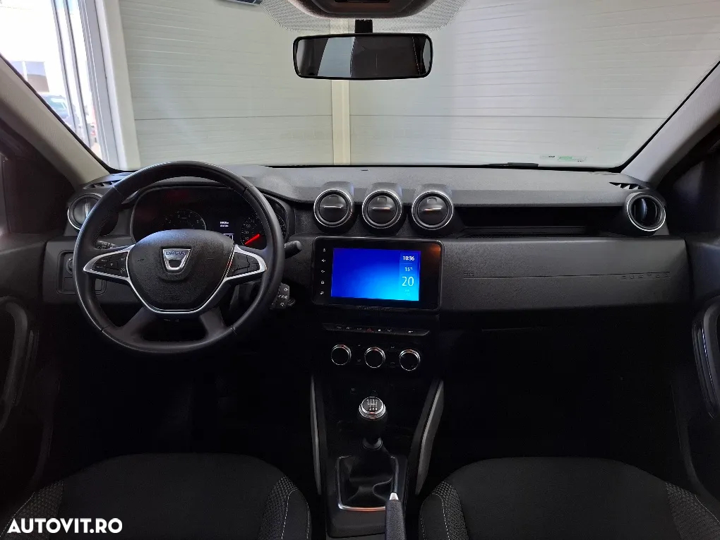 Dacia Duster 1.5 Blue dCi 4WD Prestige jante 17" - 3