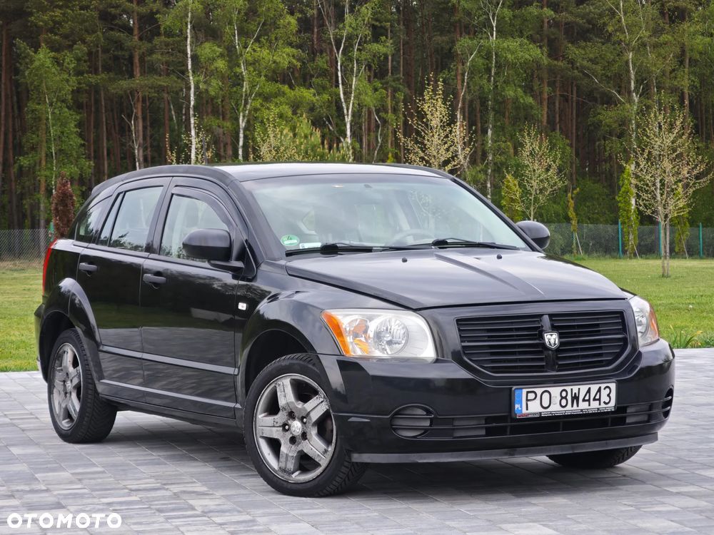 Dodge Caliber 2.0 CRD S - 2
